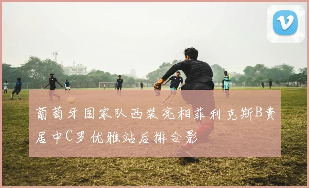 葡萄牙国家队西装亮相菲利克斯B费居中C罗优雅站后排合影